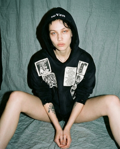 Manifesto Hoodie